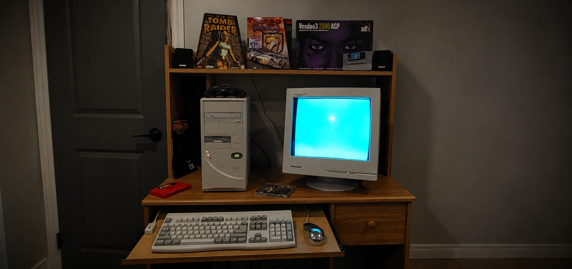 1995 to 1999 retro computer