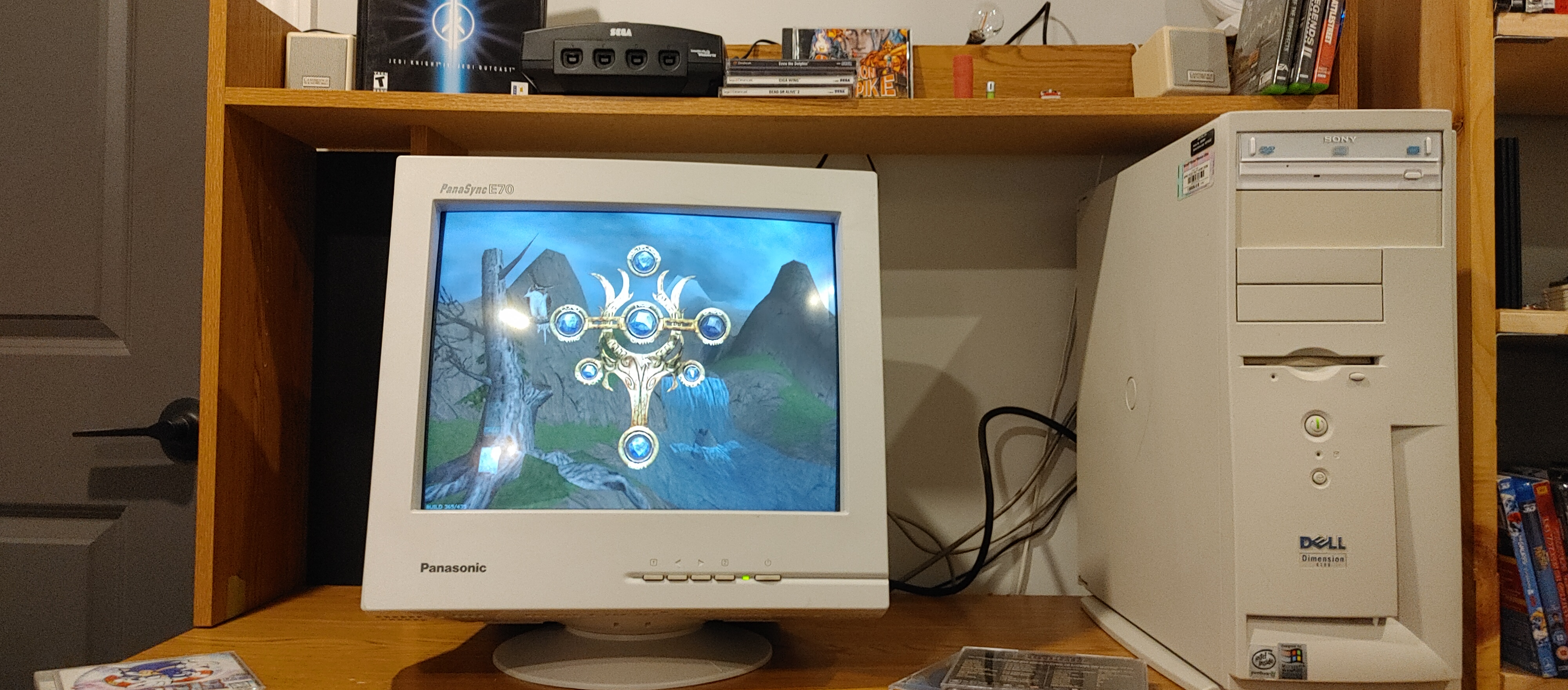 1999 to 2003 retro computer