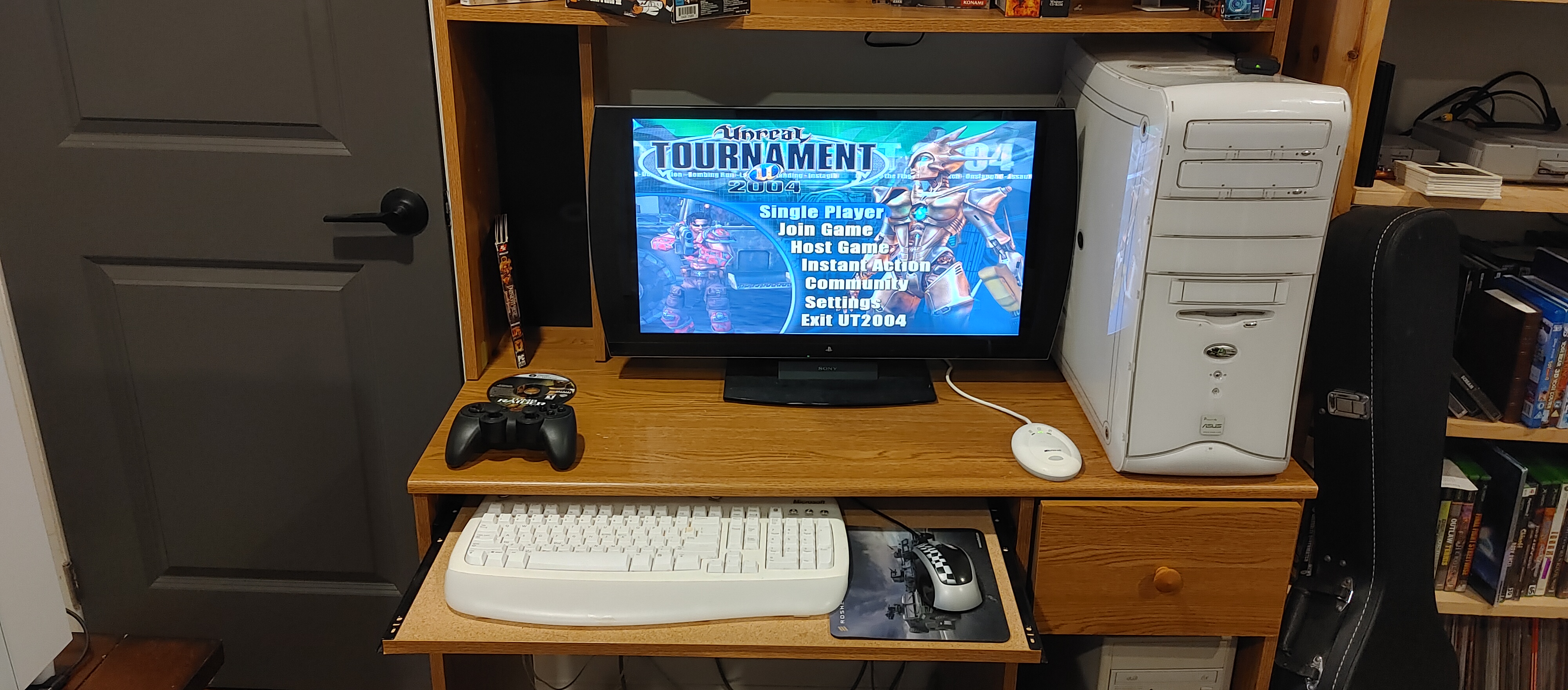 2003 to 2007 retro computer