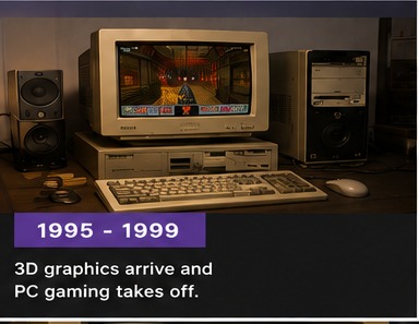 1995 to 1999 retro computer